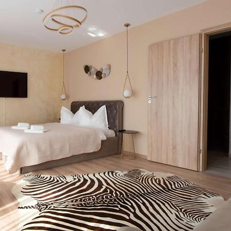 Apartment Alios Lux Brasov Luaran gambar