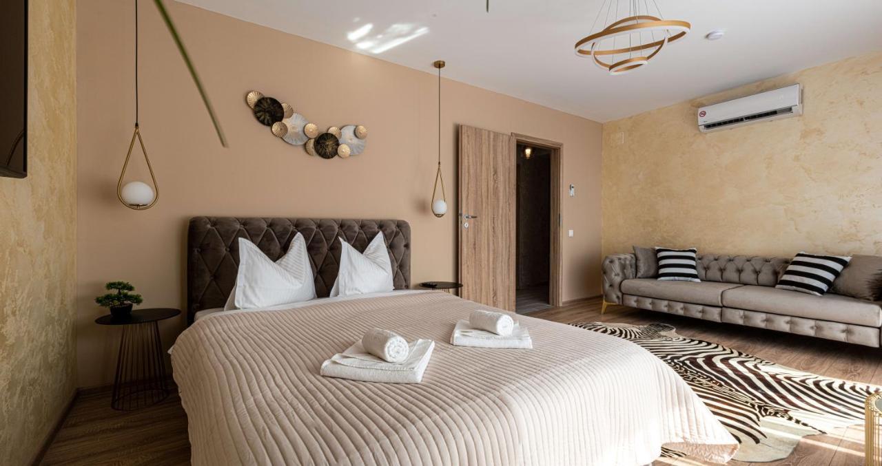 Apartment Alios Lux Brasov Luaran gambar