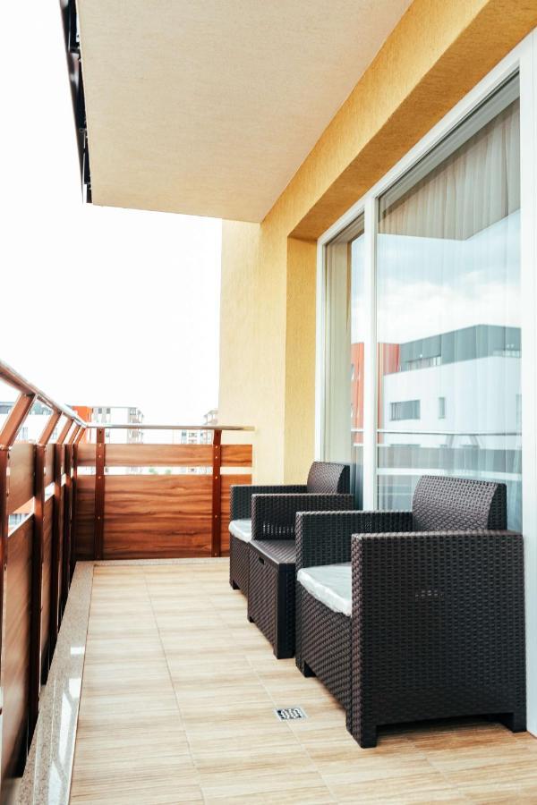 Apartment Alios Lux Brasov Luaran gambar
