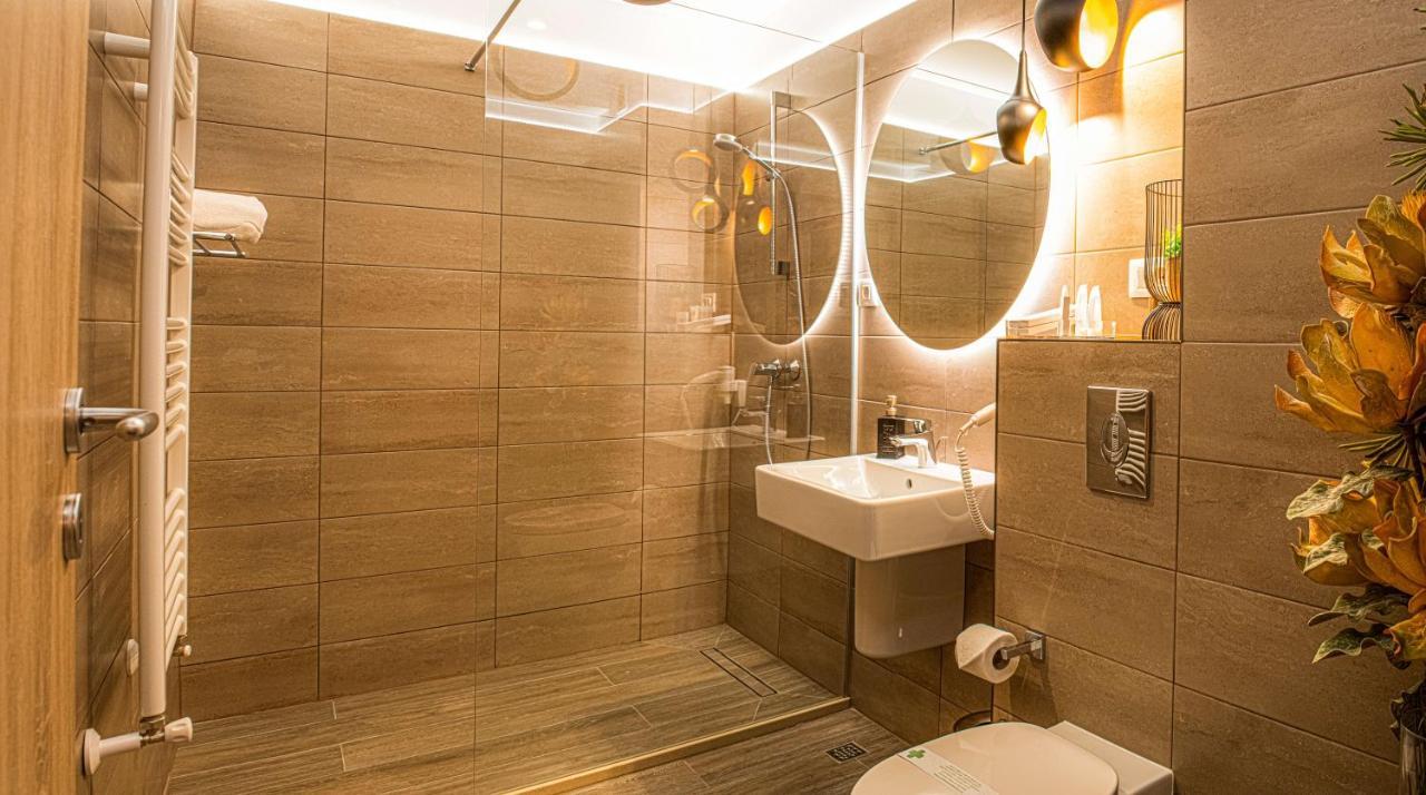 Apartment Alios Lux Brasov Luaran gambar