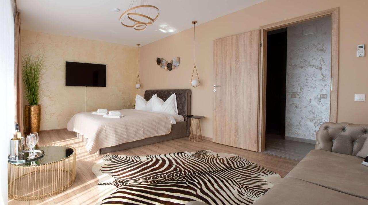 Apartment Alios Lux Brasov Luaran gambar