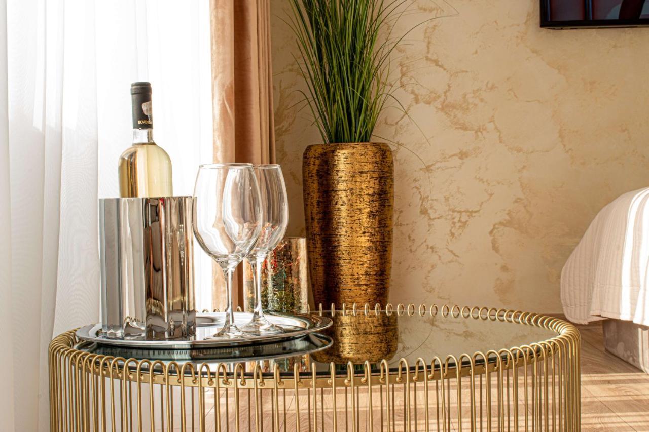 Apartment Alios Lux Brasov Luaran gambar