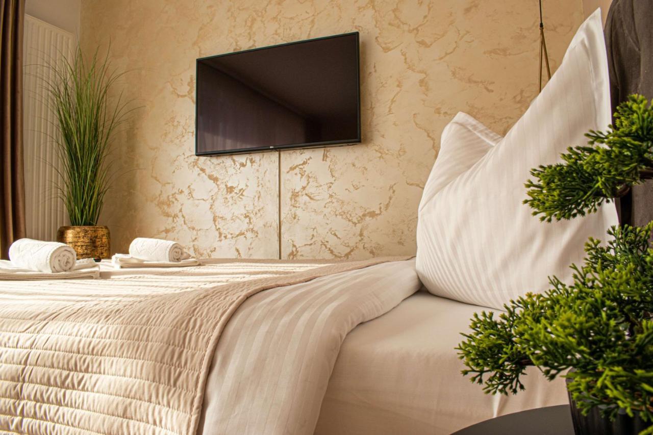 Apartment Alios Lux Brasov Luaran gambar