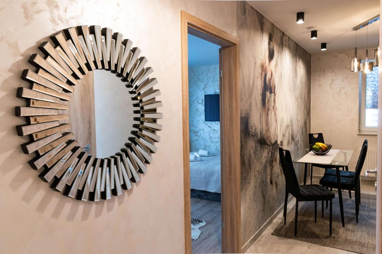 Apartment Alios Lux Brasov Luaran gambar