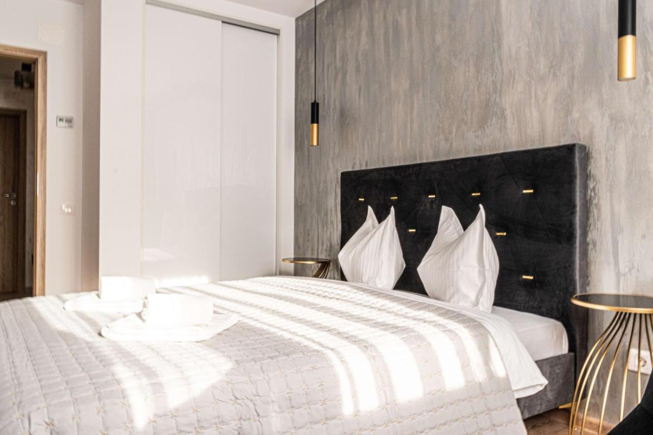 Apartment Alios Lux Brasov Luaran gambar