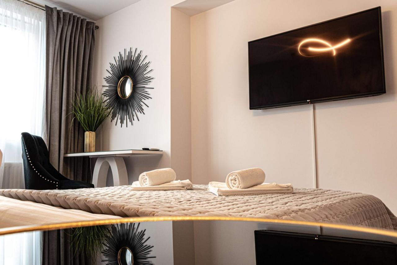 Apartment Alios Lux Brasov Luaran gambar