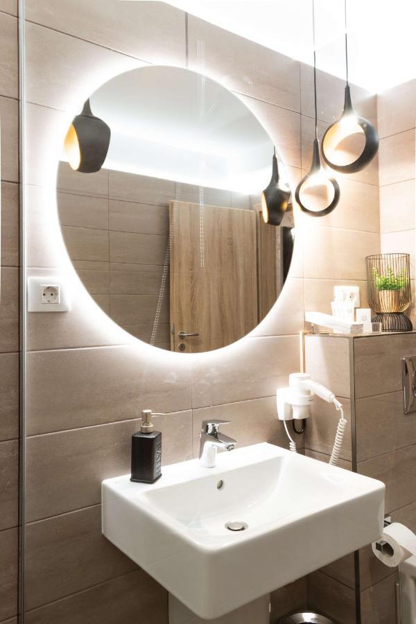 Apartment Alios Lux Brasov Luaran gambar
