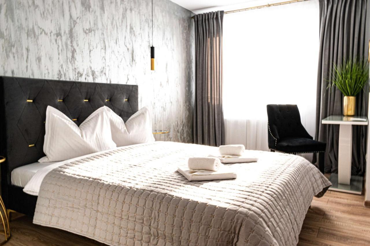 Apartment Alios Lux Brasov Luaran gambar