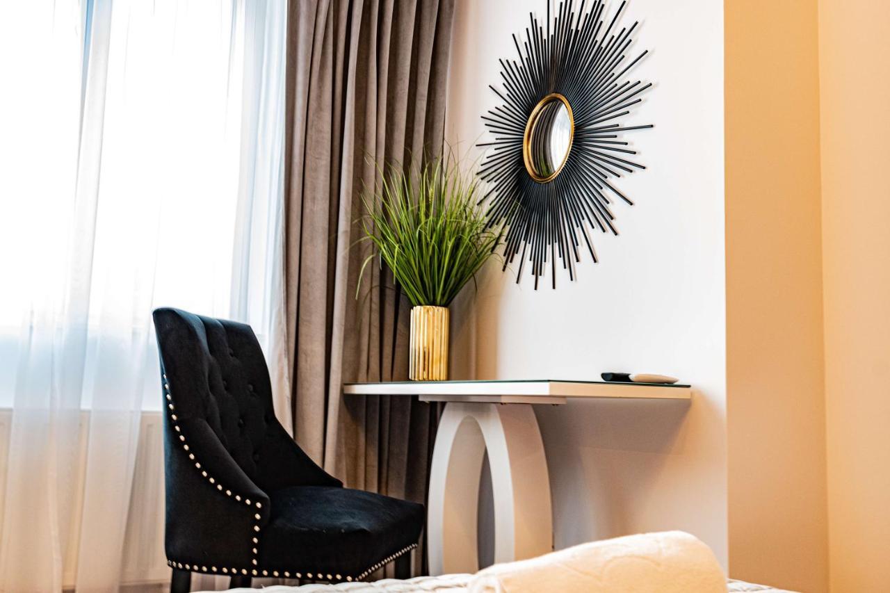 Apartment Alios Lux Brasov Luaran gambar