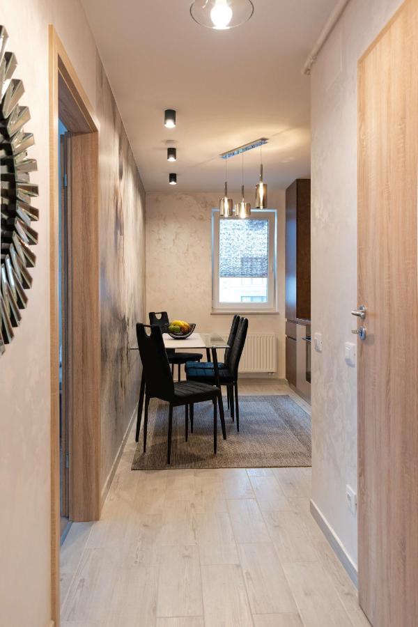 Apartment Alios Lux Brasov Luaran gambar