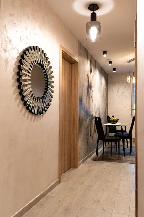 Apartment Alios Lux Brasov Luaran gambar