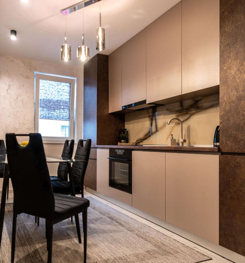 Apartment Alios Lux Brasov Luaran gambar