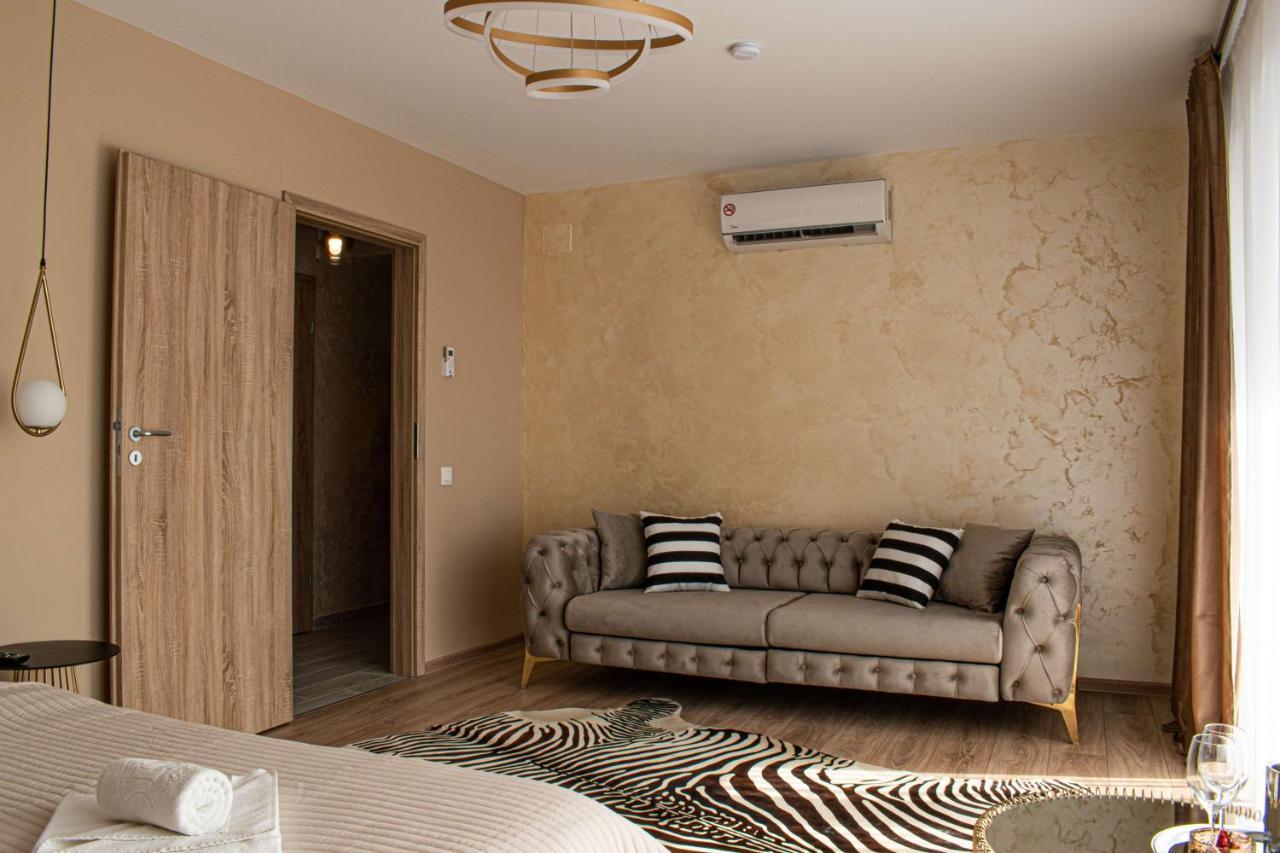 Apartment Alios Lux Brasov Luaran gambar