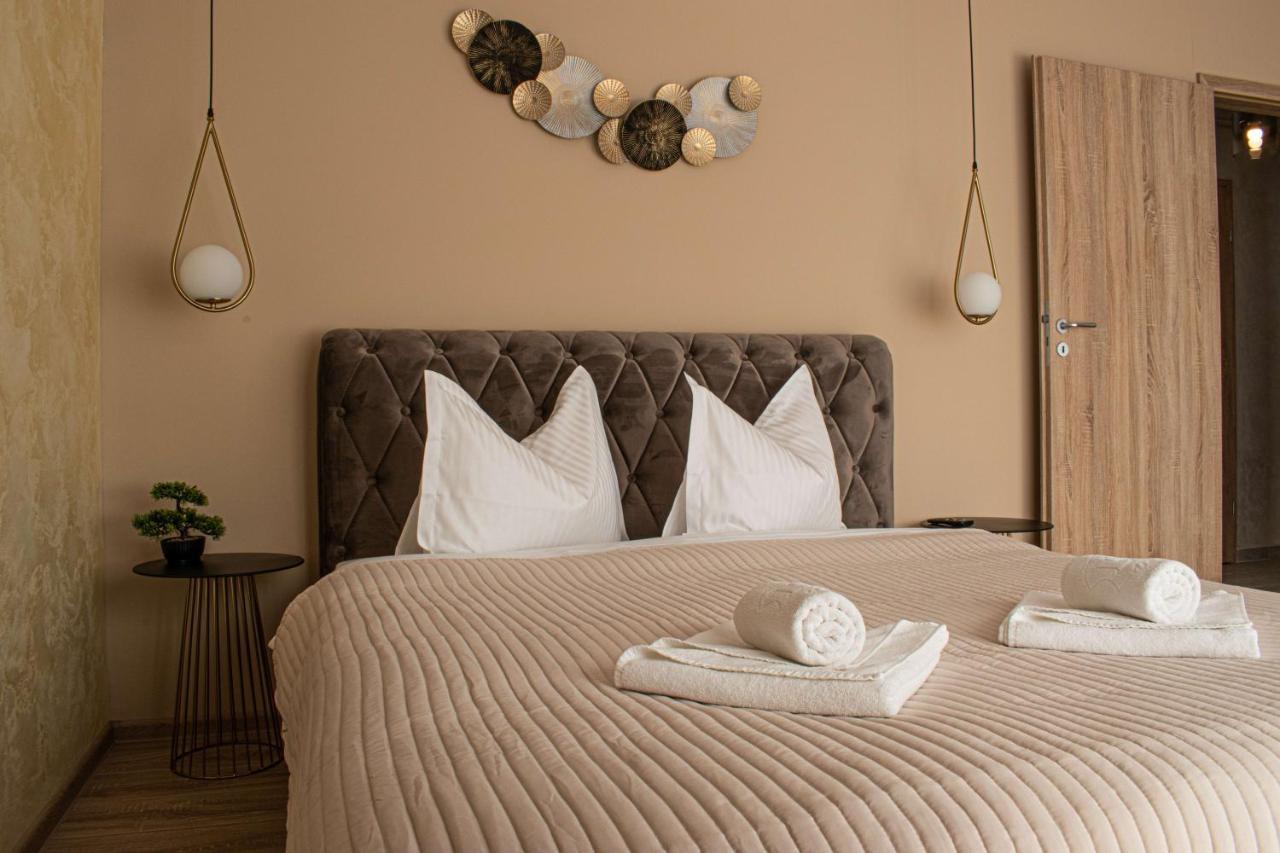 Apartment Alios Lux Brasov Luaran gambar