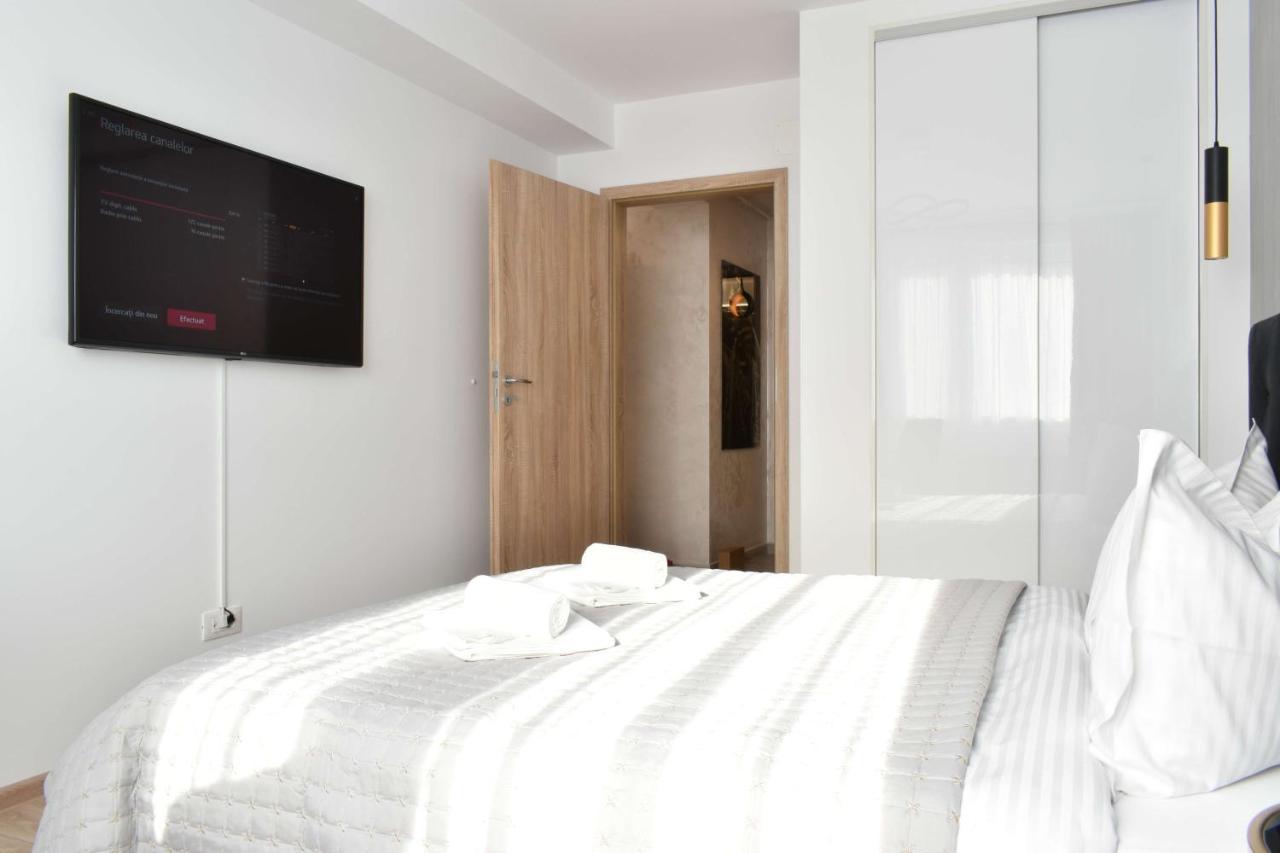 Apartment Alios Lux Brasov Luaran gambar