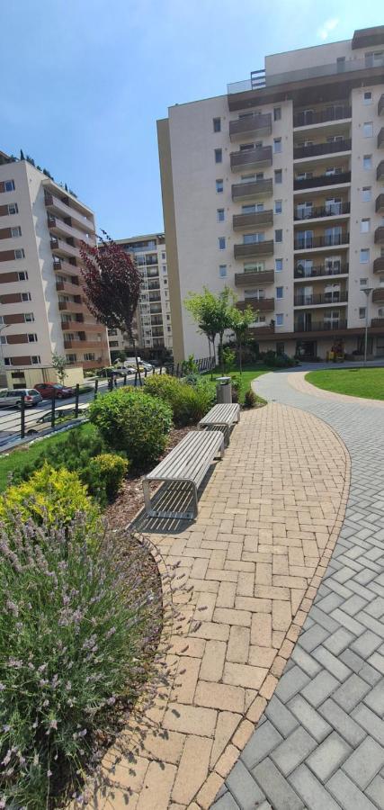 Apartment Alios Lux Brasov Luaran gambar