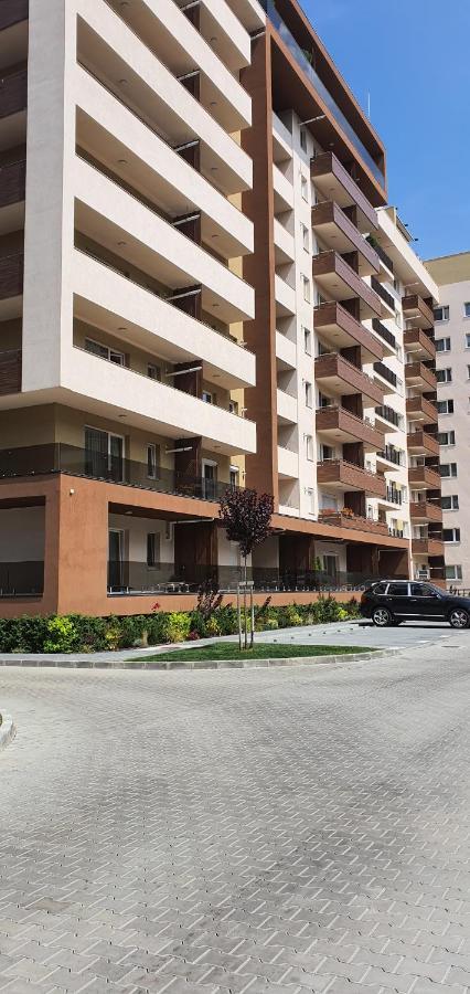 Apartment Alios Lux Brasov Luaran gambar
