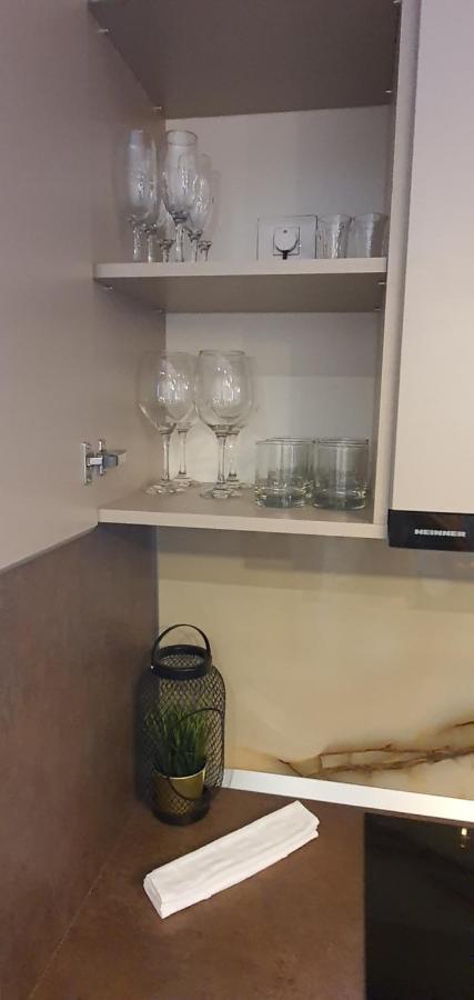 Apartment Alios Lux Brasov Luaran gambar