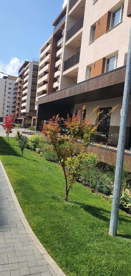 Apartment Alios Lux Brasov Luaran gambar