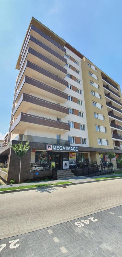 Apartment Alios Lux Brasov Luaran gambar