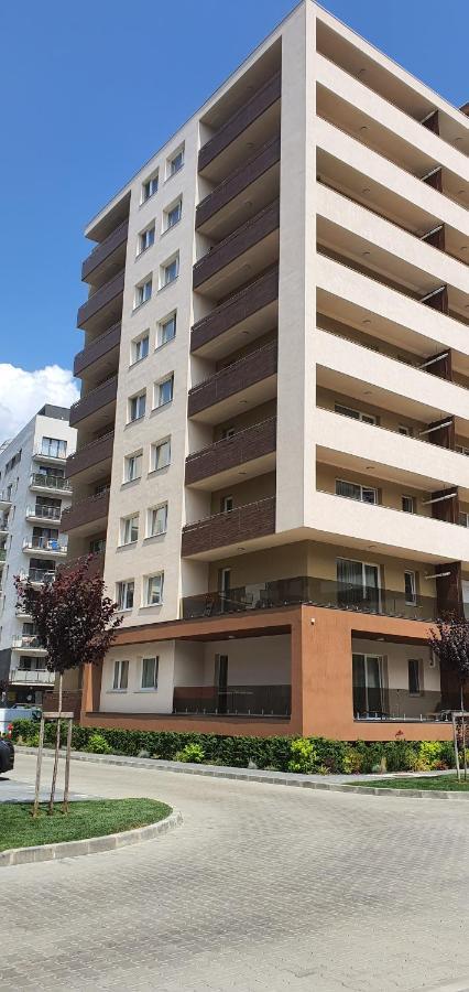 Apartment Alios Lux Brasov Luaran gambar