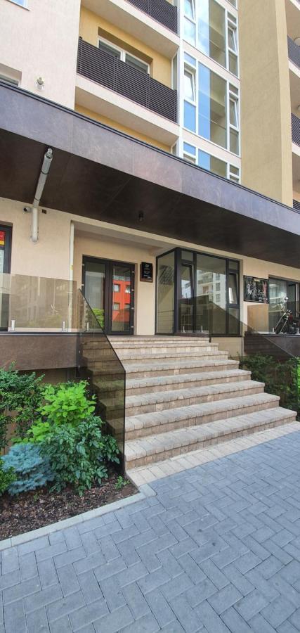 Apartment Alios Lux Brasov Luaran gambar